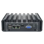 Embedded Fanless PC