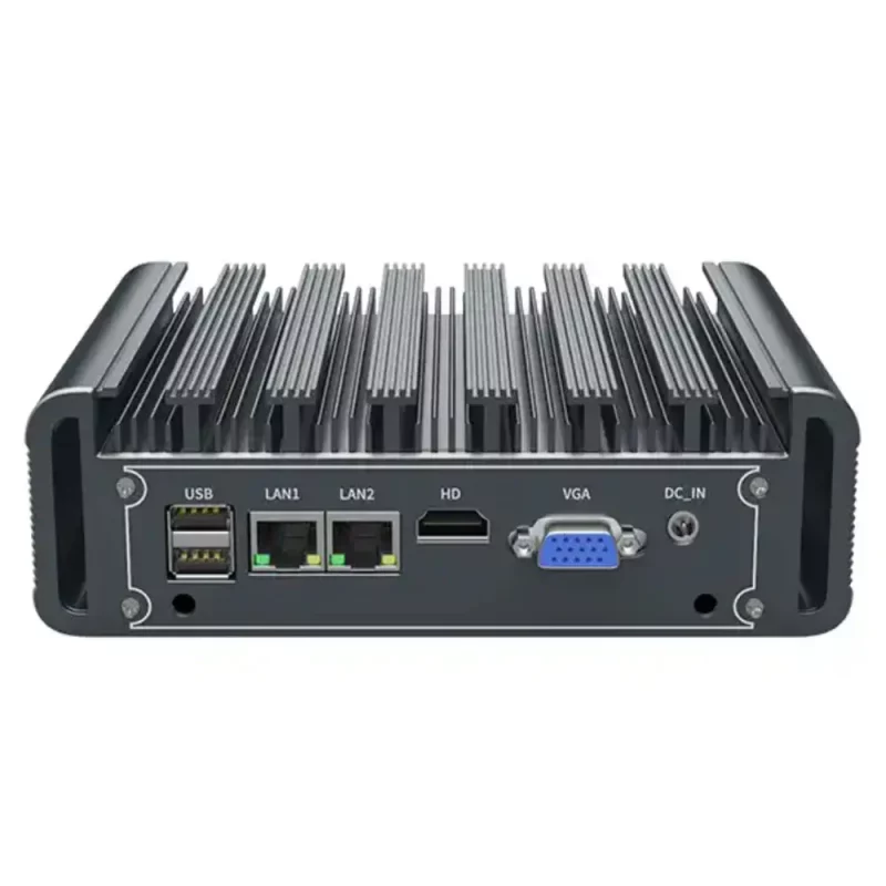Embedded Fanless PC