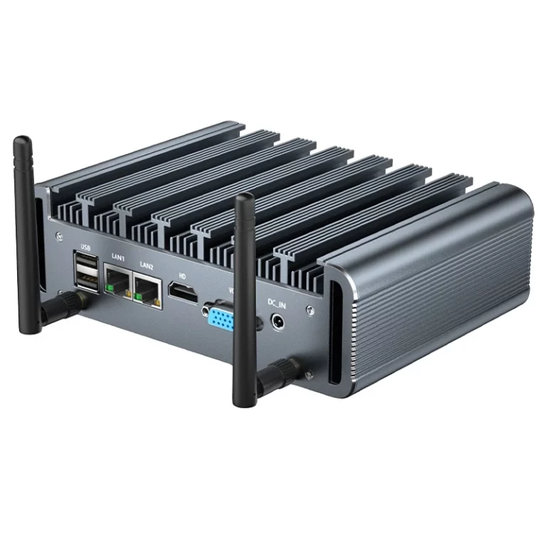 Embedded Fanless PC