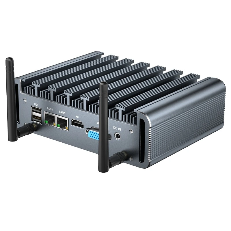 Embedded Fanless PC