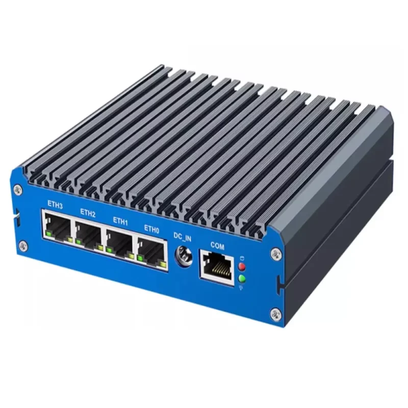 mini pc with multiple ethernet ports
