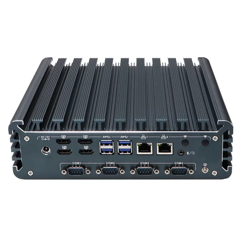 Fanless Computers