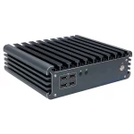 Intel 13th/12th-Gen Fanless Industrial Computer