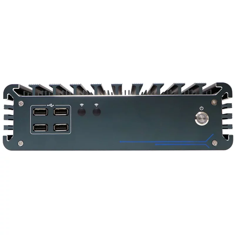 12th Gen Intel Core Fanless Embedded Computers