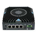 Fanless Desktop Firewall Appliance