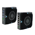 Pfsense Router Firewall Mini PC