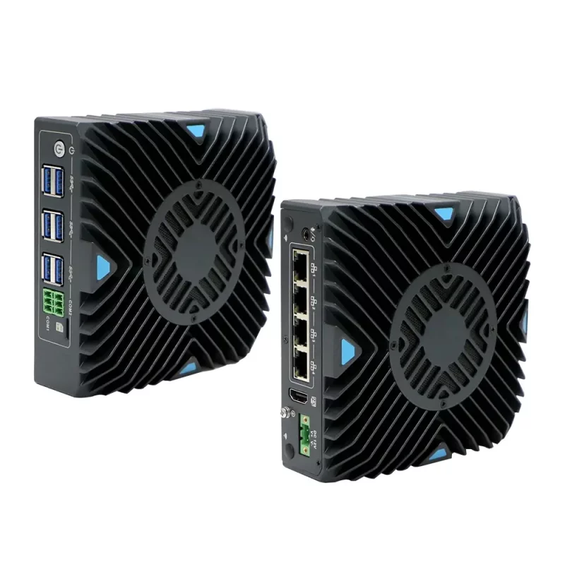 Pfsense Router Firewall Mini PC