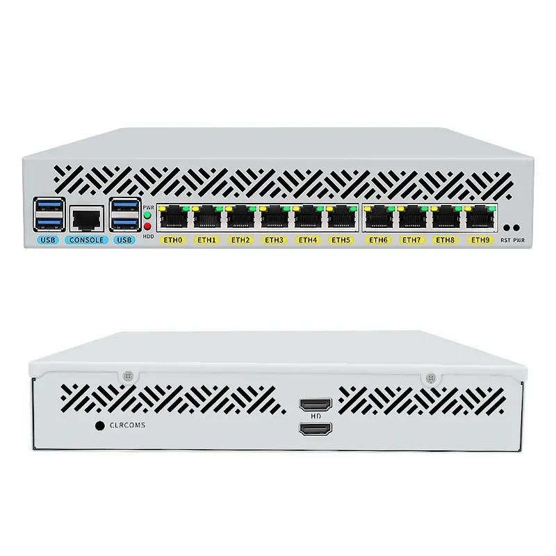 Hardware firewall