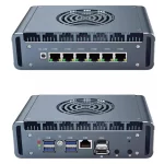 Multi Lan Firewall Mini PC
