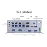 Fanless Industrial Computer