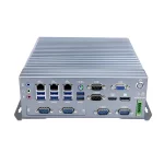 Fanless Industrial Intel 6th Gen Computer