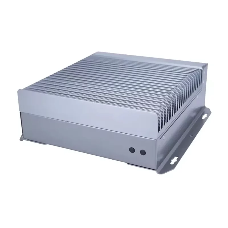Fanless 6th Gen Intel Industrial Computer