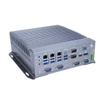 Fanless Industrial PCs