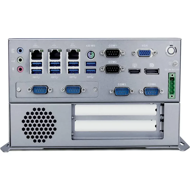 Embedded Fanless Mini PC