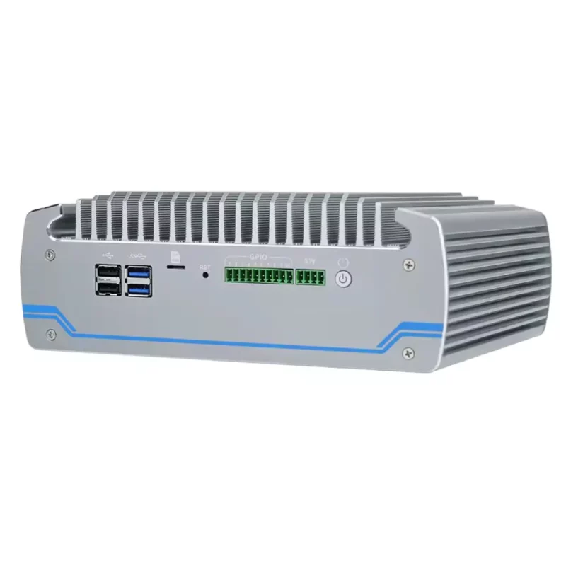 Fanless Embedded Computers