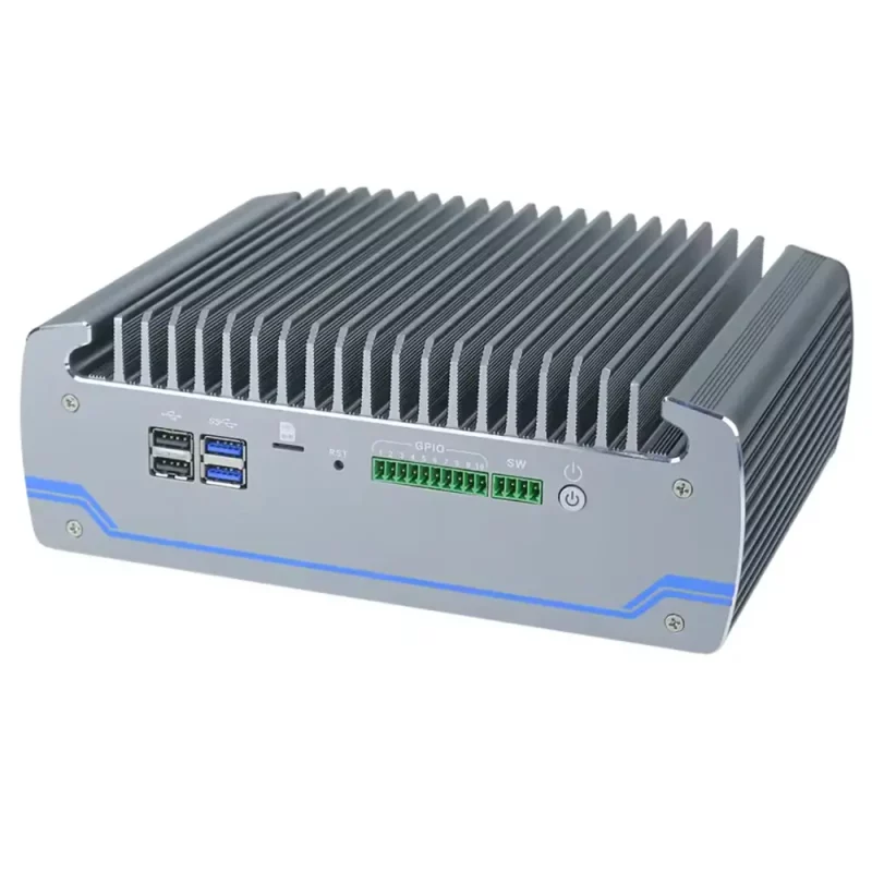 Fanless PC