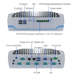 Fanless Industrial PCs
