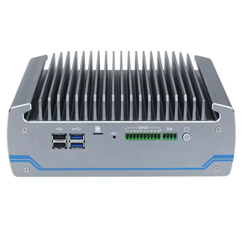 Fanless Embedded PC