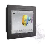 IP67 Waterproof Panel PC