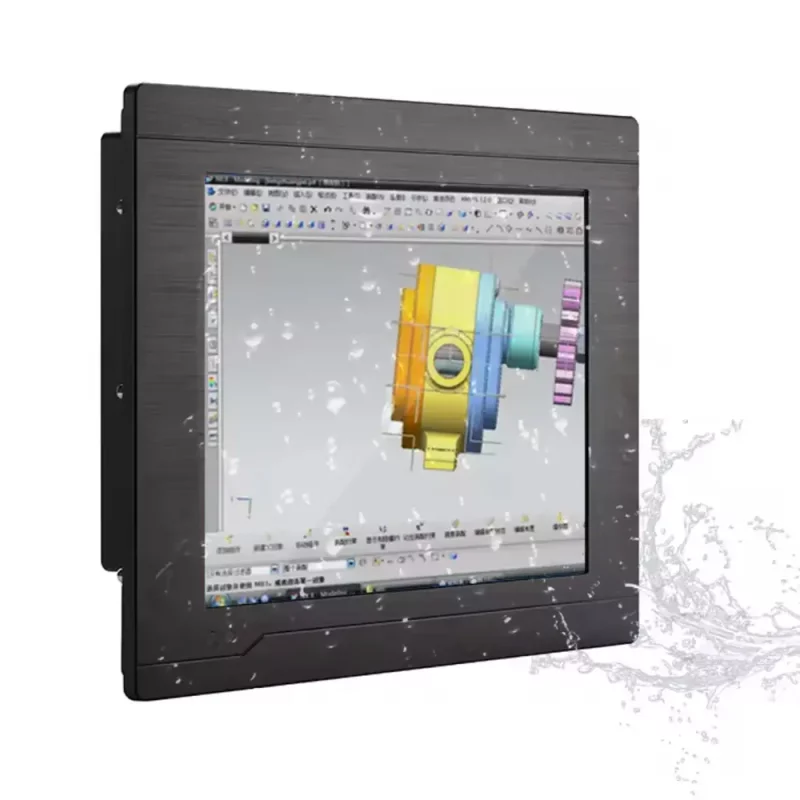 IP67 Waterproof Panel PC