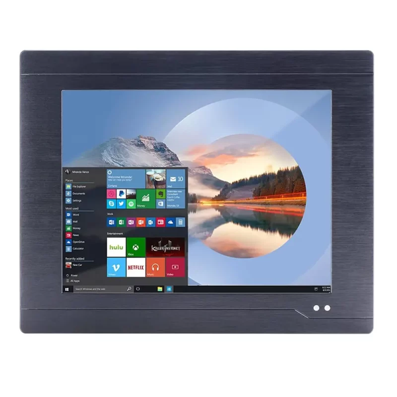 IP67 Resistive Panel PC