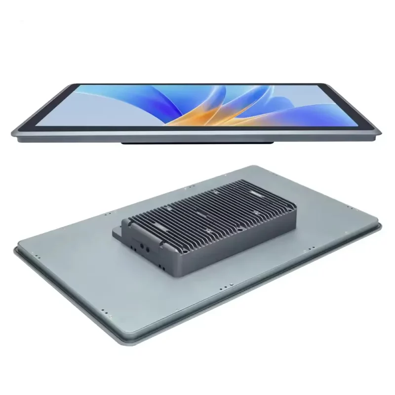 21.5" Intel® Core® i3/i5/i7 Industrial Panel PC
