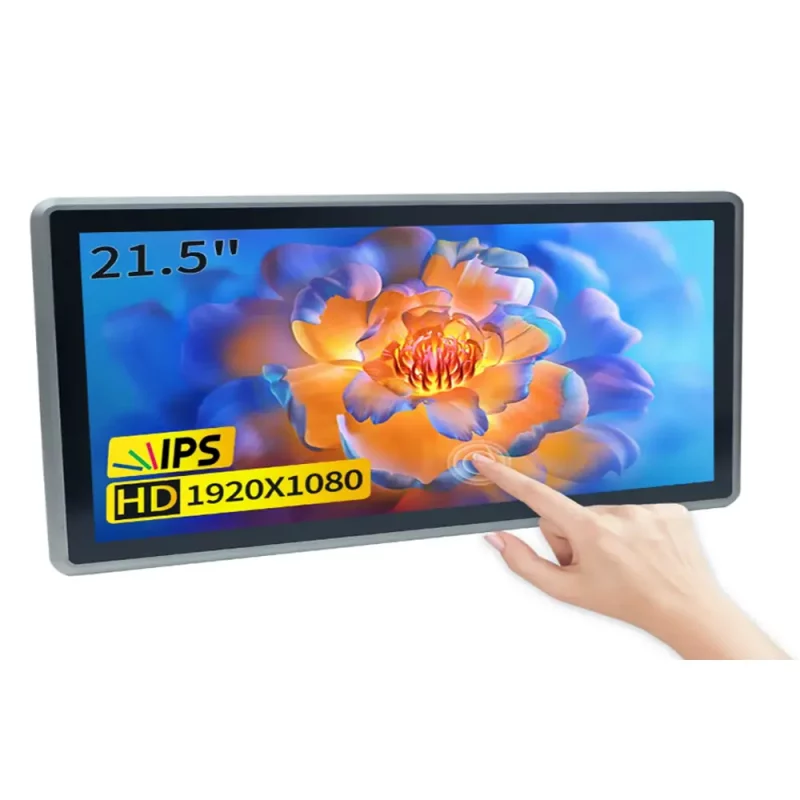 21.5" Touch Panel Computers
