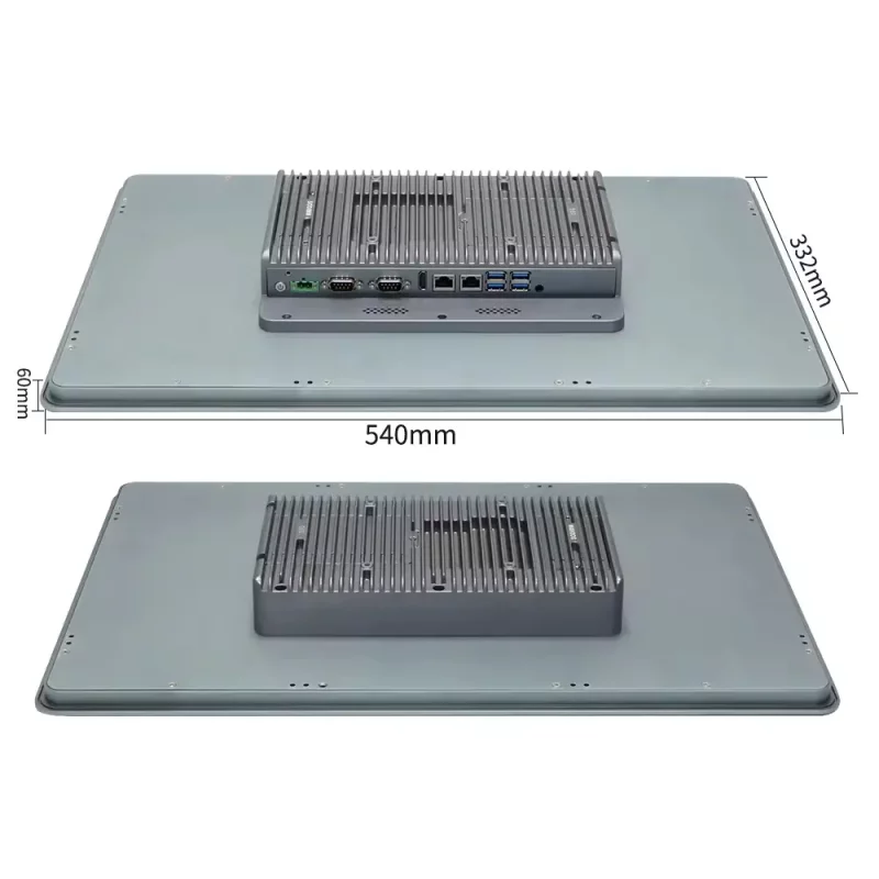 Touch Screen PC / Panel Mountable / 21.5-inch LCD