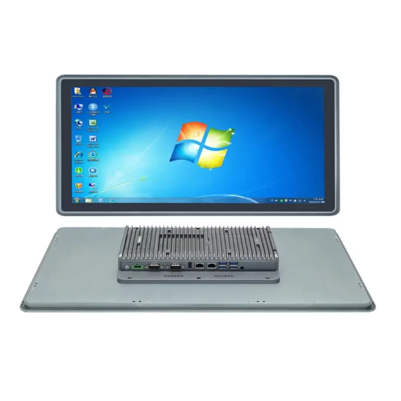 21.5” Celeron Processor Touch Panel Computers