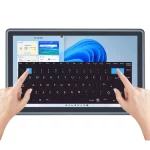 21.5-inch Full IP65 Stainless Steel Windows Touch Panel PC