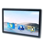 21.5" Full HD LED LCD Industrial Panel PC