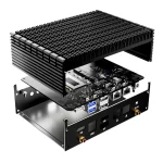 fanless computer