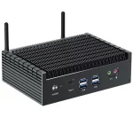 compact fanless embedded computers