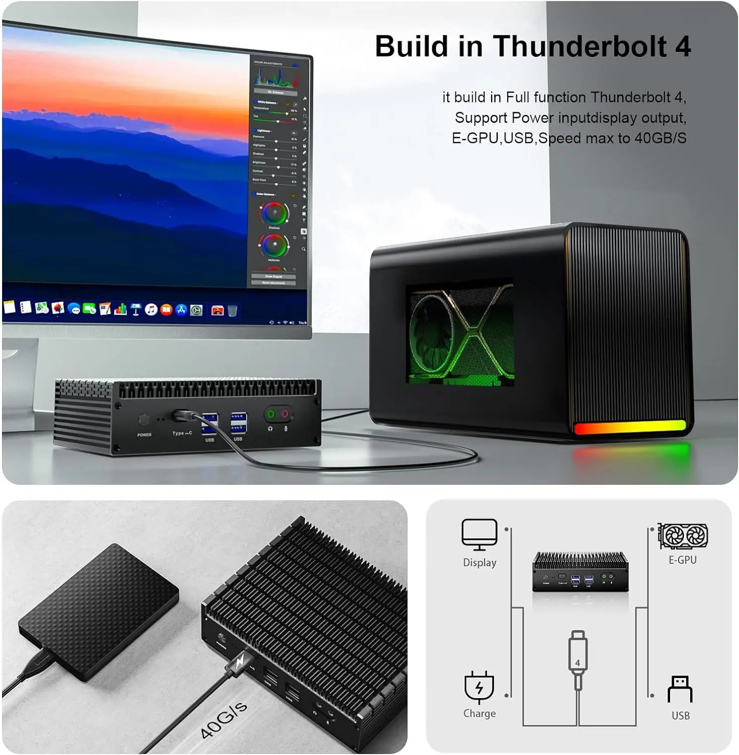 The Rise of Fanless Mini PCs: The Future of Computing in a Compact Form