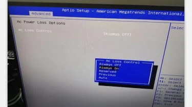 Configuring Power