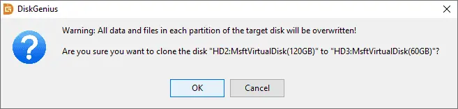 Step-by-Step Guide to Cloning a Hard Drive with DiskGenius
