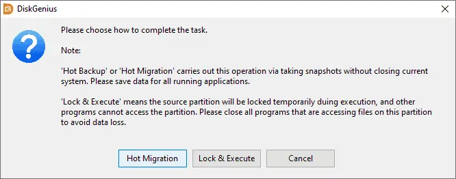 Step-by-Step Guide to Cloning a Hard Drive with DiskGenius