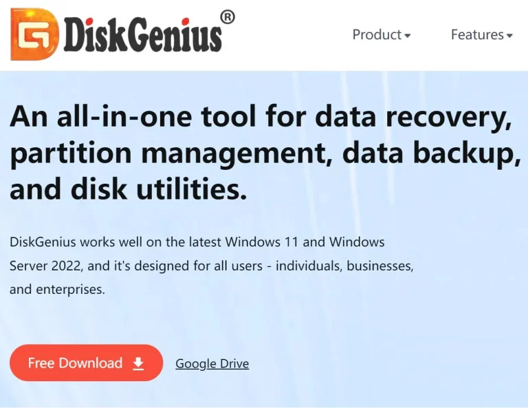 Step-by-Step Guide to Cloning a Hard Drive with DiskGenius