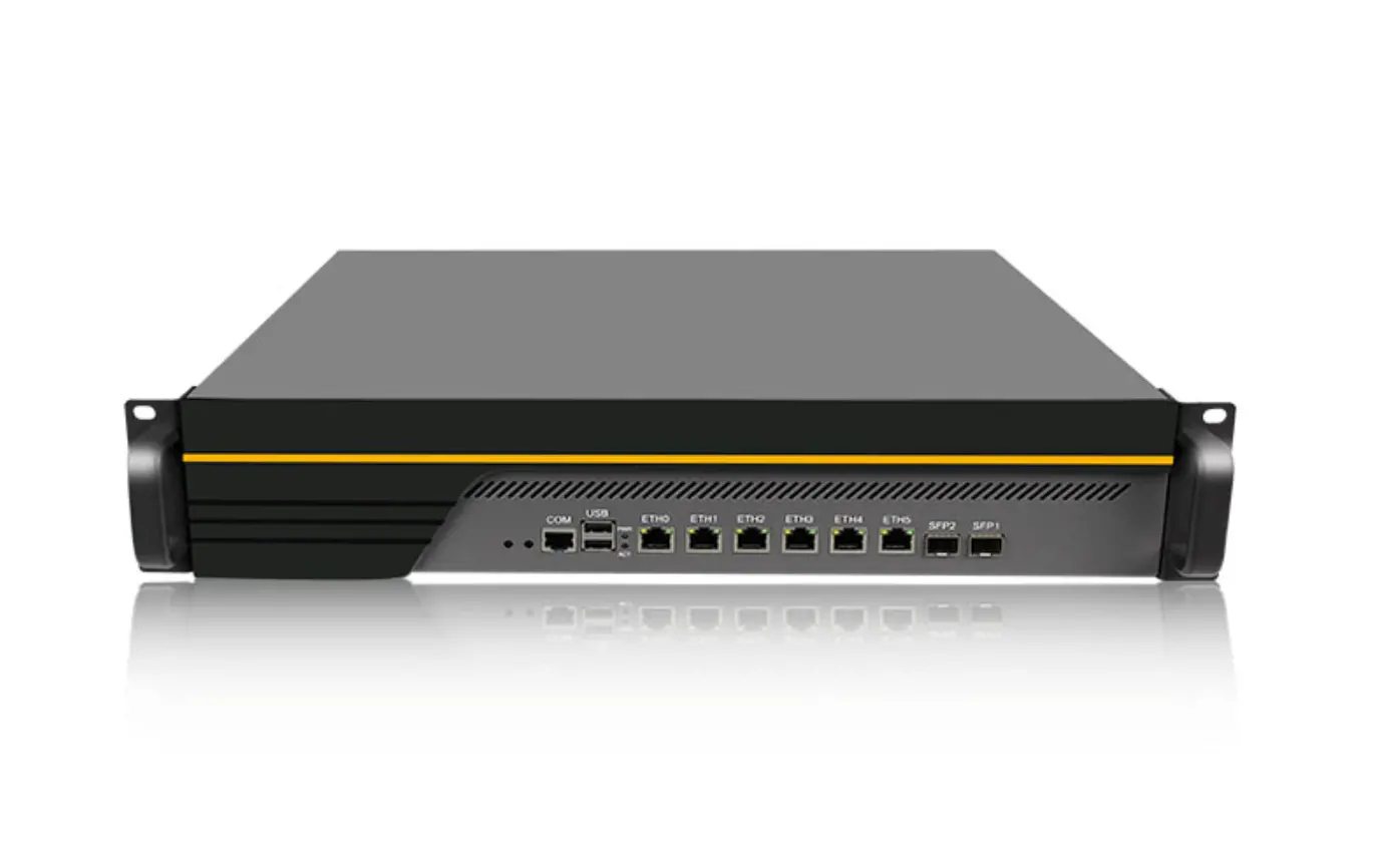 2U Network Appliance