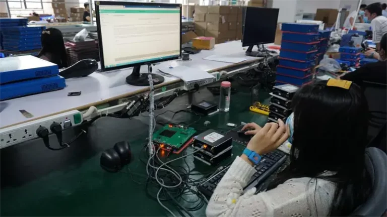 3. Testing