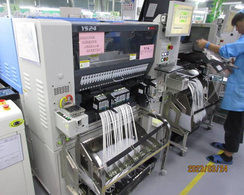 Resistance and capacity SMD
