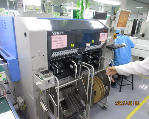 Resistance and capacitySMD