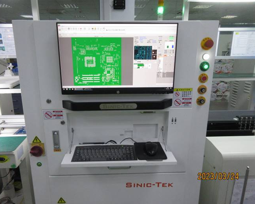 SPI tester
