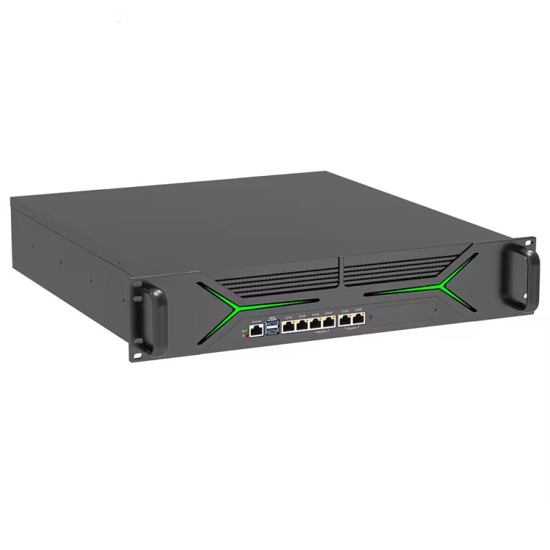 2u Firewall