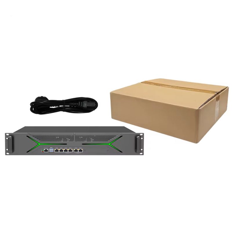 2U Rack Mount Cabinet Firewall Appliance