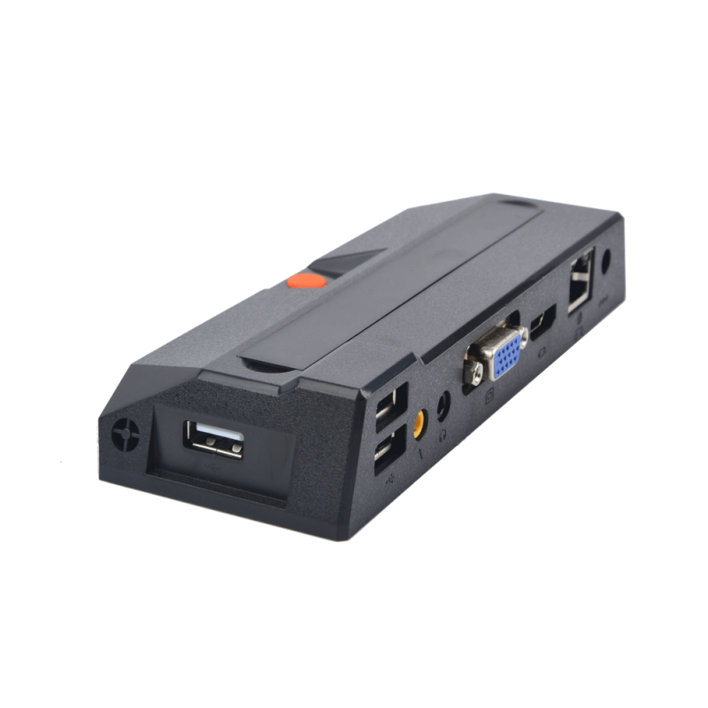 R1 Mini PC Station