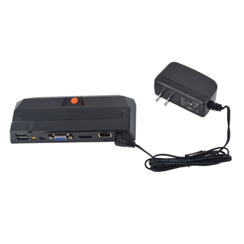 Linux thin client zero client
