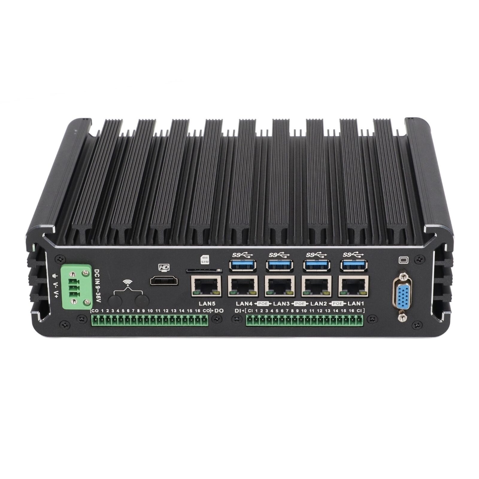 Industrial Embedded Systems
