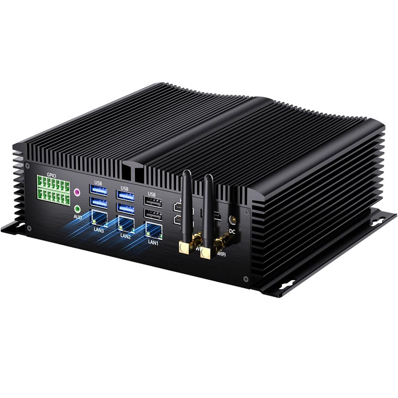 Rugged Industrial Computers