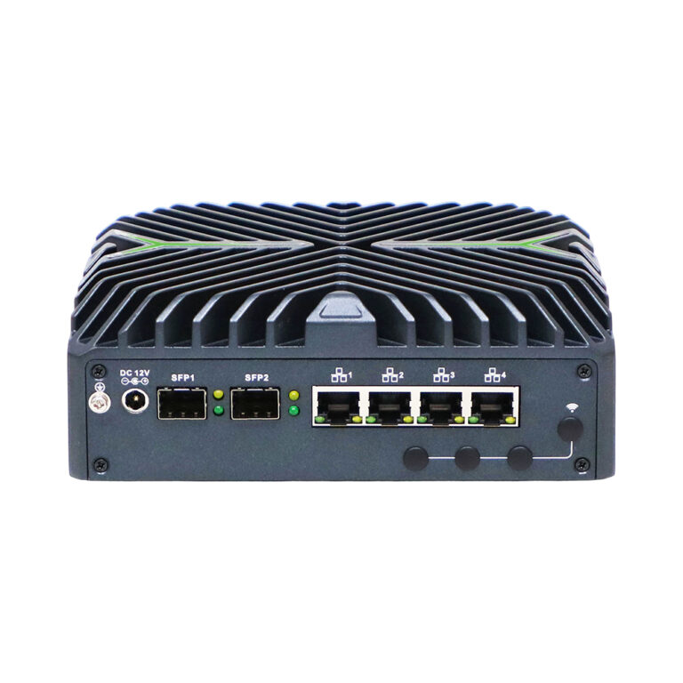 PfSense firewall router